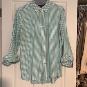 EUC Tommy Hilfiger Mens Classic Fit Button Down